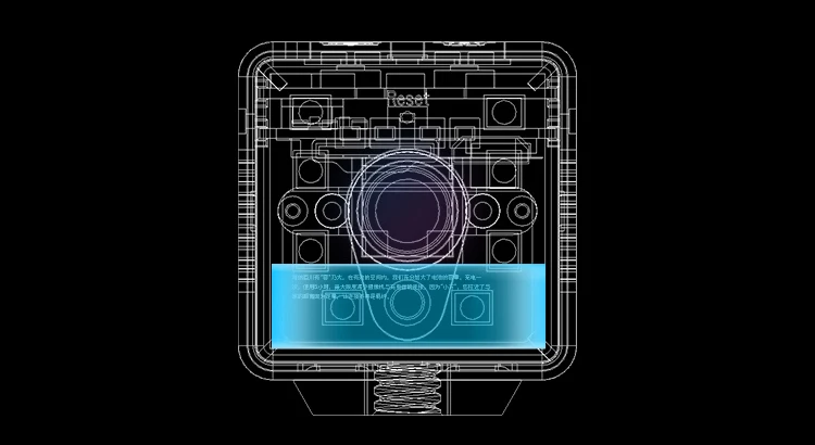 S1 Мини домашняя ip-камера безопасности, Wi-Fi беспроводная мини Сетевая камера наблюдения, Wifi 720P камера ночного видения, детский монитор