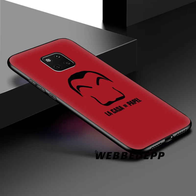 WEBBEDEPP Мягкий силиконовый чехол для Huawei Honor Mate 20 10 8X 8C 8 6A 7A 7X 7C Lite Pro ТПУ |