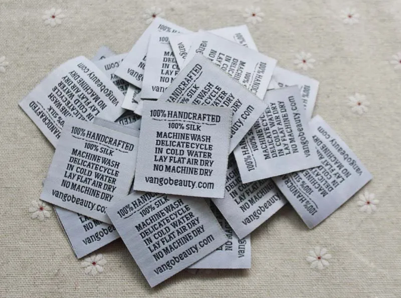 Большой размер Пользовательский логотип стирка Спецификация Подушка железо на