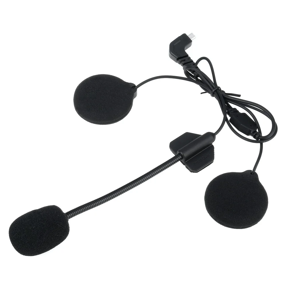 Зажим для наушников T max Bluetooth гарнитура мотоциклетного шлема подходит только