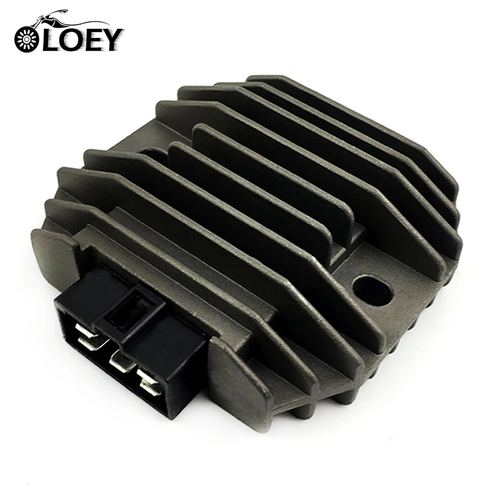 Регулятор выпрямителя для мотоцикла Yamaha YBR 125 2007-2014 YZF R125 2008-2016 YP250 DX DR 650 WR125R WR125X |
