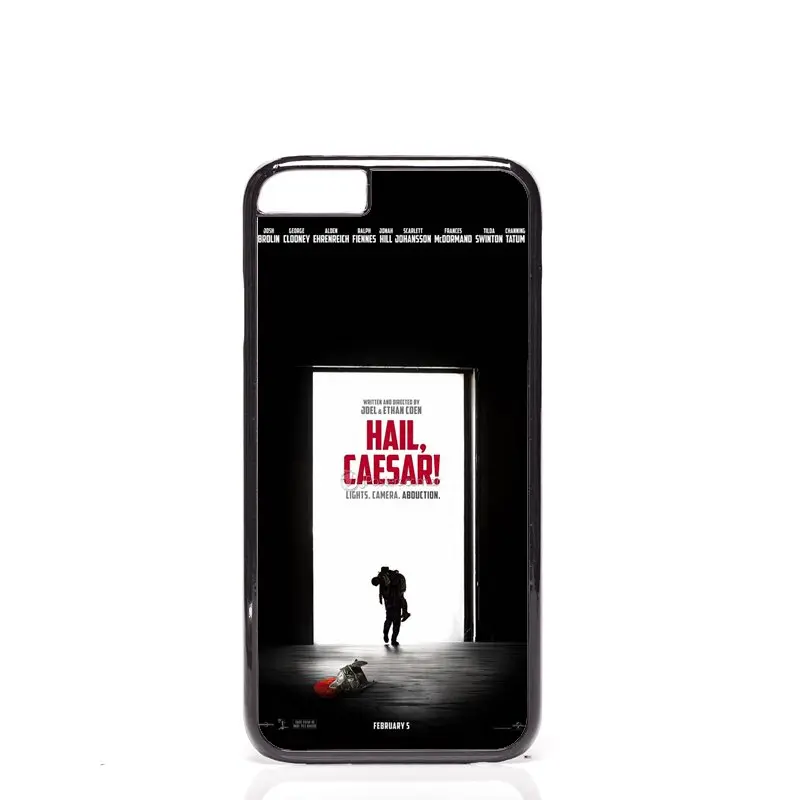 Hail Caesar For Huawei P6 P7 P8 mini Honor 3C 4C 6 7 Mate 8 P9 Plus Lite G6 G7 G8 4X 5X Case Mobile |