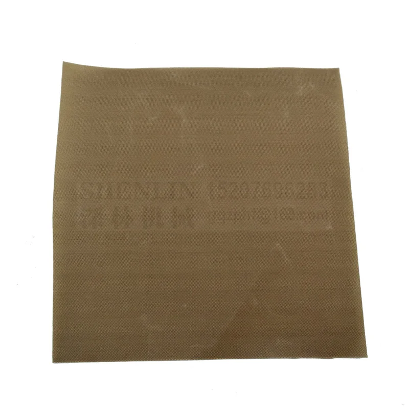 

Teflon Sheet for Heat Transfer Heat Press Teflon Film Sublimation 0.18mm, heat resistance film for sealing machine