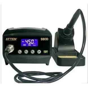 

Паяльная станция AT980D, 80 Вт, 150 ~ 450 C