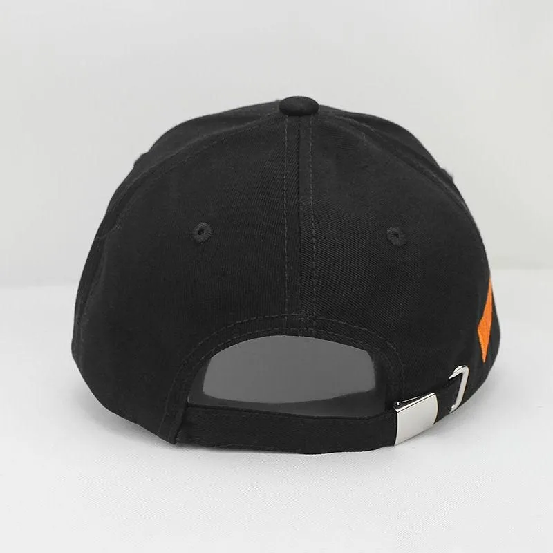 2019 хлопок V письмо вышивка Casquette бейсбольная бейсболка с возможностью
