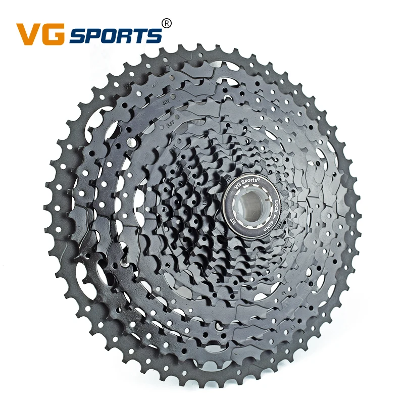 VG спортивные 12 Скоростей 11-52 T MTB велосипедная обгонная муфта звездочки велосипедная кассета cdg cog 12 S 52 T Сверхлегкий 726g горный велосипед свободное колесо