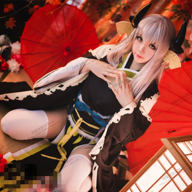 Kiyohime Fate/большой заказ косплей костюм этап 3 можно настроить|Костюмы аниме| |