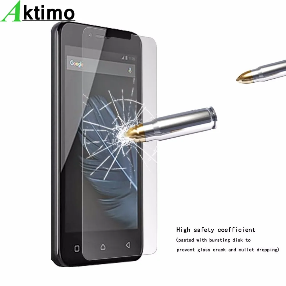 2 шт./лот 9H закаленное стекло для lenovo A plus A1010a20 A2016a40 A1010 A2016 A 1010 a20 a40 vibe B Защитная пленка для экрана