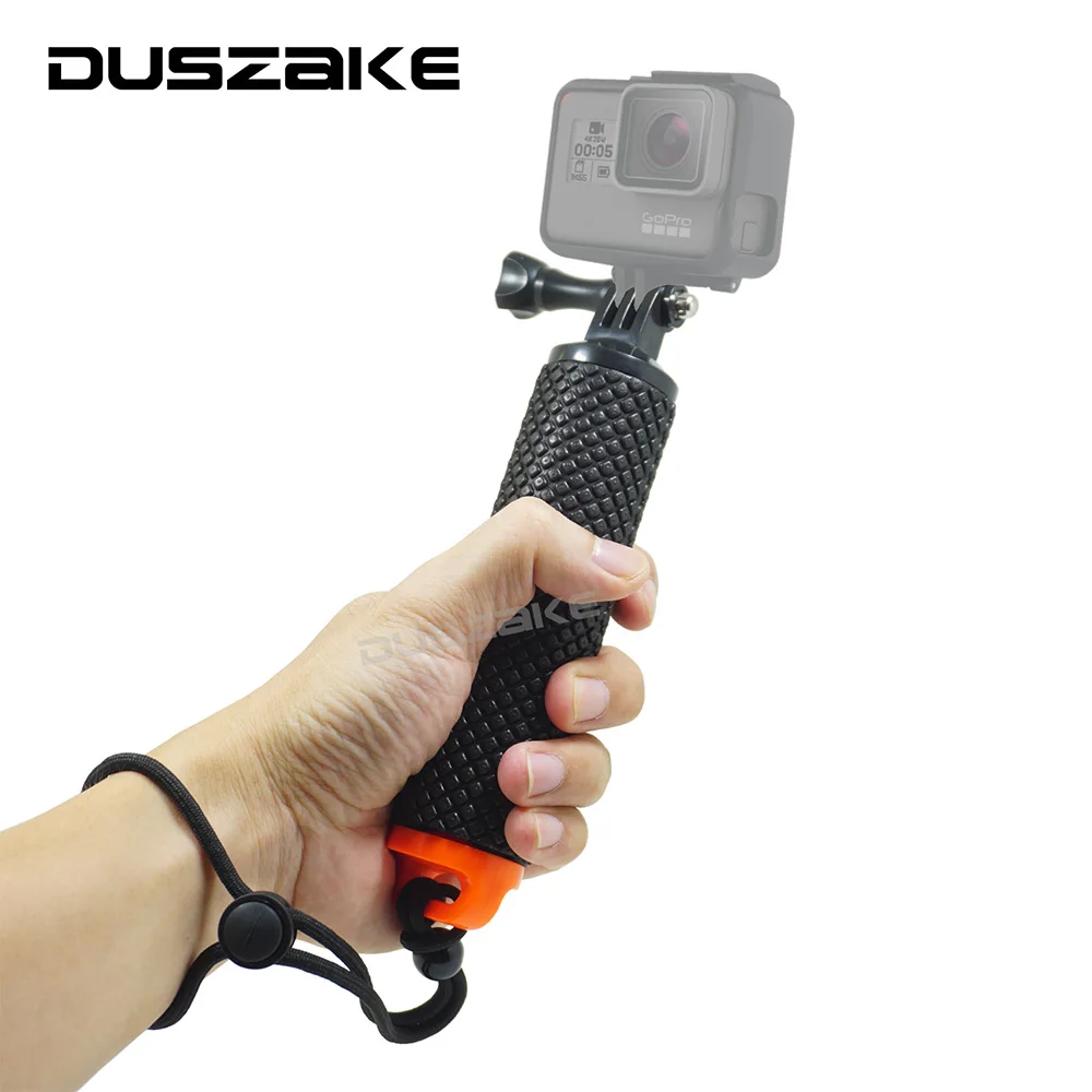 Плавающий поплавок ручной держатель для Gopro аксессуары ручка Hero 6 5 Xiaomi yi 4K экшн