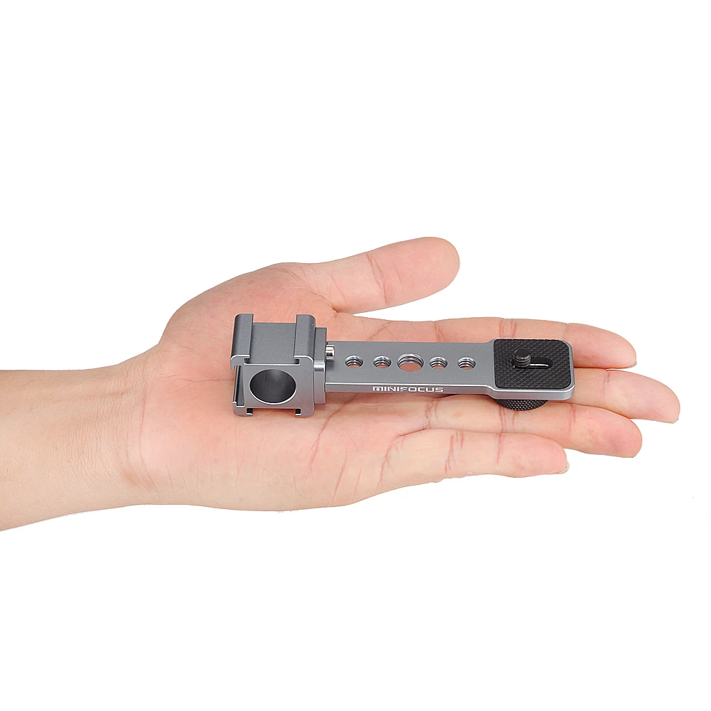 Тройное крепление для холодного башмака светодиодный удлинитель видесветильник