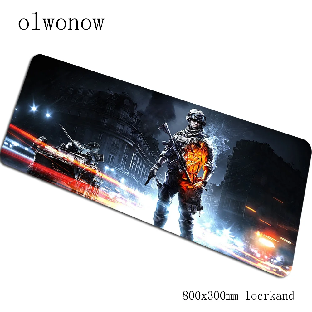 Игровой коврик для мыши с рисунком 800x300x3 мм | Компьютеры и офис