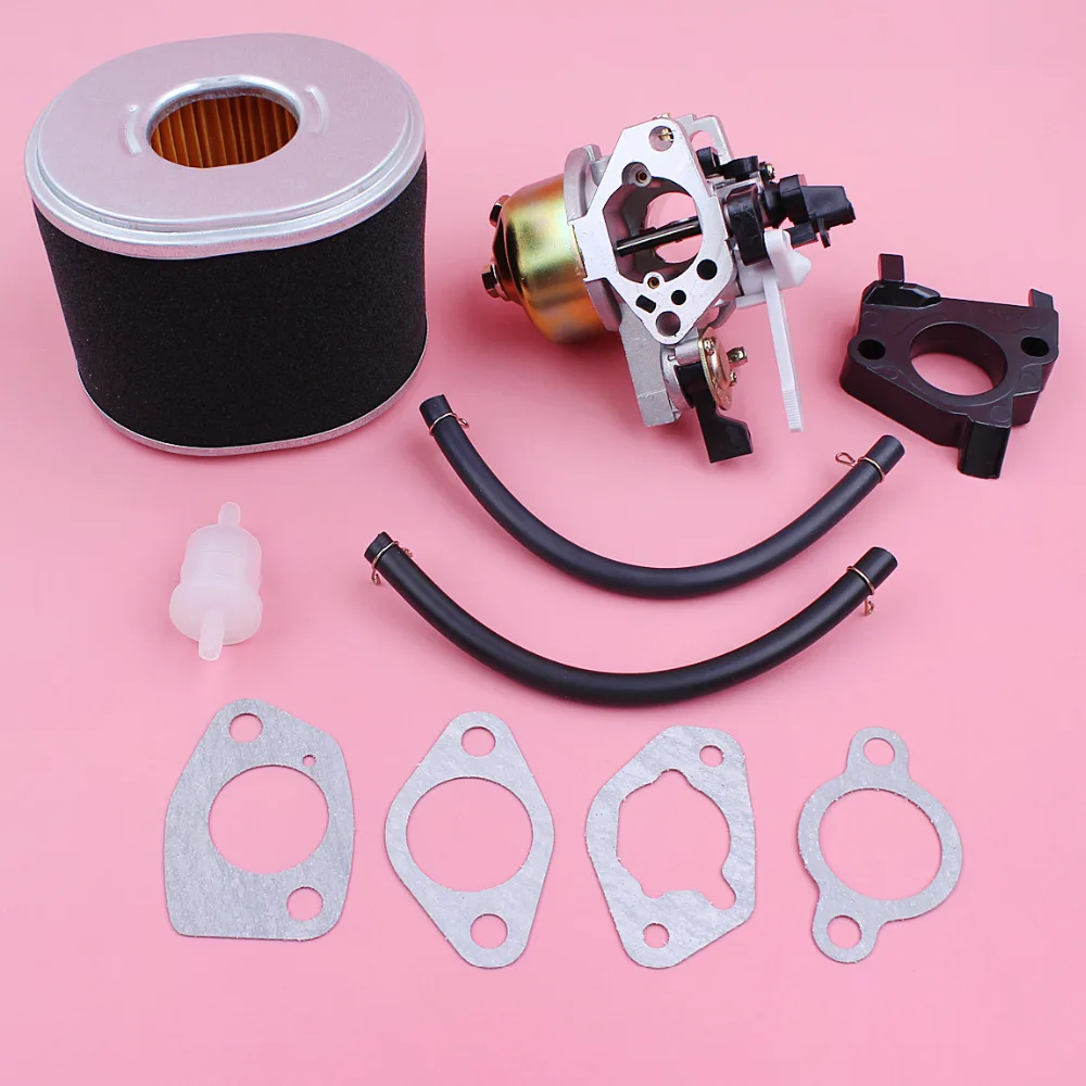 Карбюратор Carb воздушный фильтр для Honda GX390 13HP GX 390 188F деталь двигателя