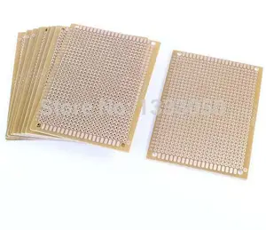 10 шт., печатная плата 7 см x 9 см