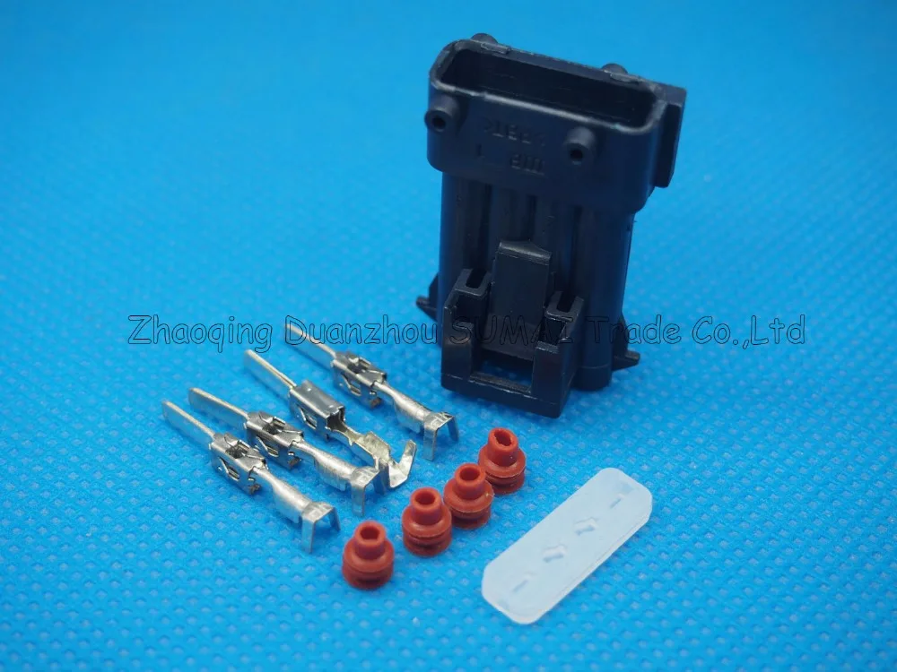 4 контактный Автомобильный штекер автомобильный фоторазъем для Беверли Chery Citroen и