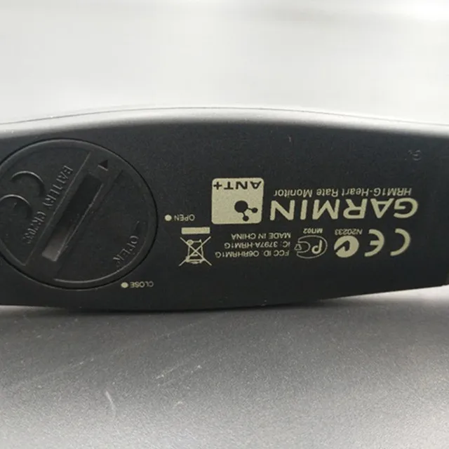 Garmin HRM1G мониторинг сердечного ритма с нагрудным ремешком ANT + водонепроницаемый