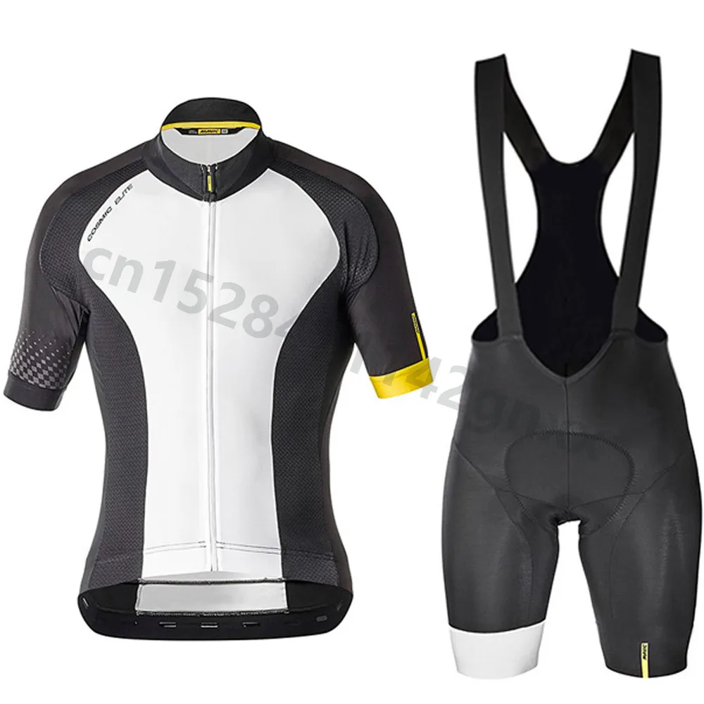 Новинка Mavic 2019 одежда для велоспорта Pro Team/Одежда шоссейного велосипеда гонок