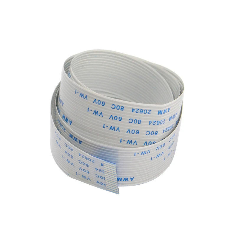 Кабель для камеры Raspberry Pi 15 контактов гибкий плоский кабель см 30 50 1 м 2 ленточный