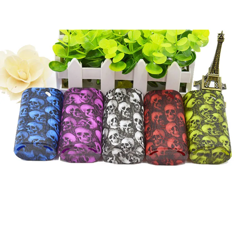 Eleaf iKonn 220 силиконовый чехол для кожи и силикона, чехол/обертка/Обложка для Eleaf iKonn 220W коробка мод в воде наклейка поверхность