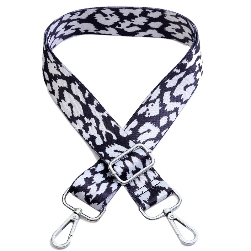 Нейлоновый ремешок для женской сумки аксессуары женщин радужная Регулируемая