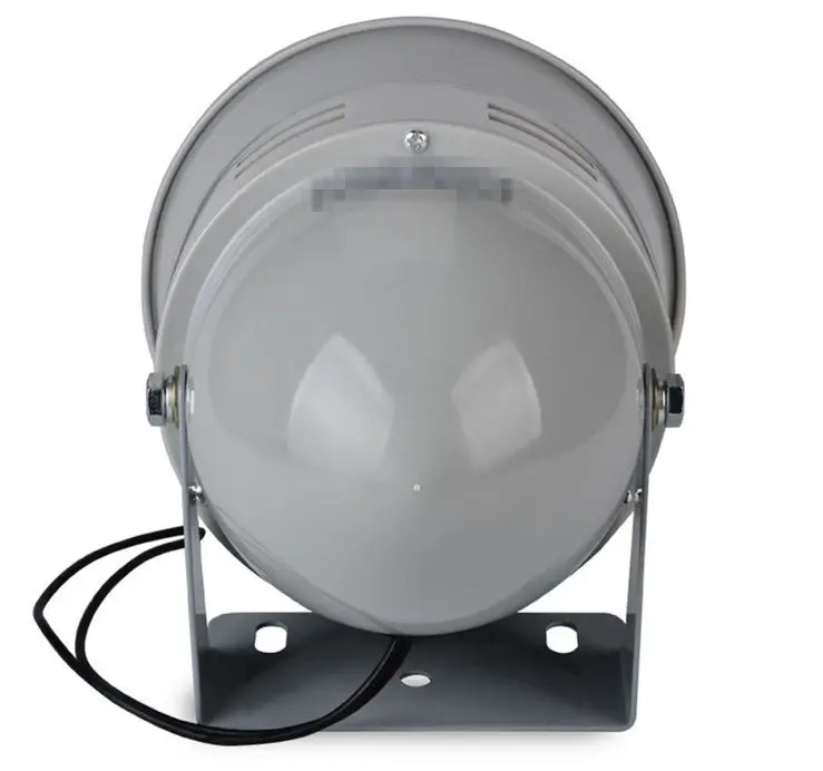 12V 24V 110V 220V AC серый MS-290 мини Пластик Промышленные Звуковая сигнализация двигатель