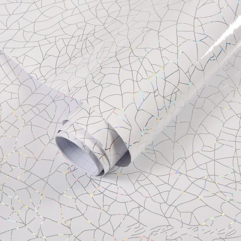 Самоклеящиеся обои из ПВХ Colomac с жемчужинами блестящие старые настенные наклейки