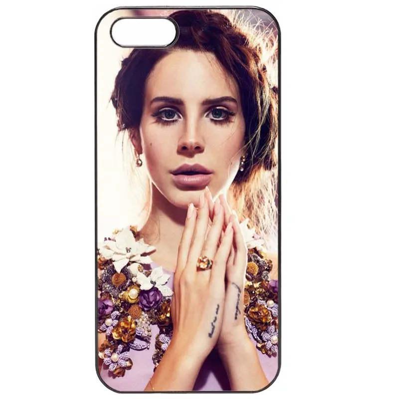 Довольно lana del rey Для Huawei G6 G7 G8 Honor 5А 8 V8 примечание LG G2 G3 Mini K7 V20 Жесткий Телефон