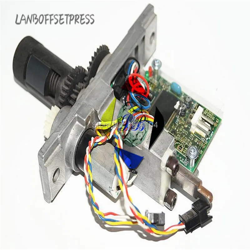 LANBOFFSETPRESS KG03018G Mitsu мотор накатных валиков Mitsu оригинальные запчасти