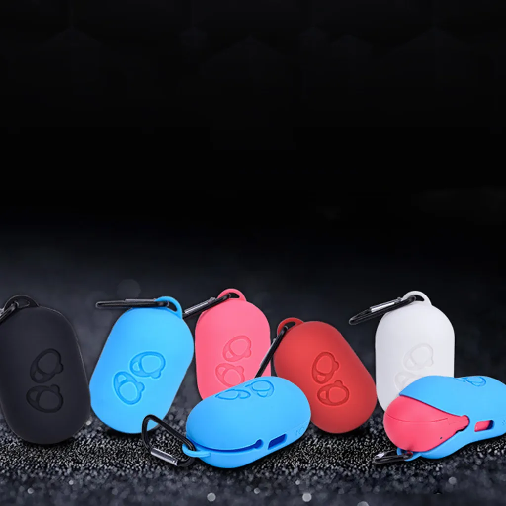 Силиконовый водонепроницаемый защитный кожаный чехол для samsung gear Icon X водонепроницаемый дизайн F528