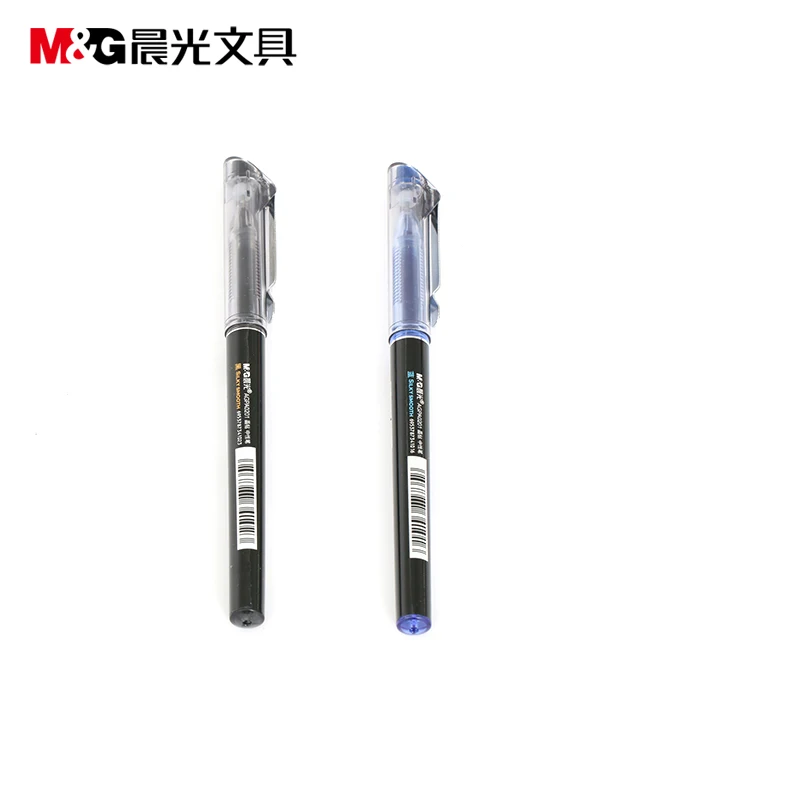 Гелевая ручка M & G AGPA0201 блестящее благословение храма Конфуция 0 5 мм