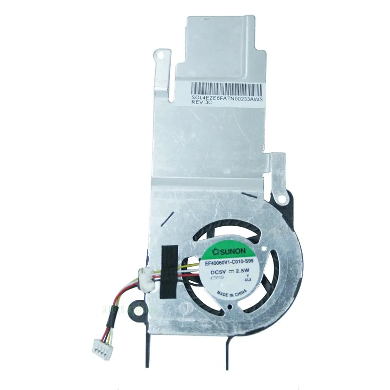 Охлаждающий вентилятор SUNON EF40060V1 C010 S99 для ноутбука Acer Aspire One ZE6 D257 AOD257 AOHAPPY2