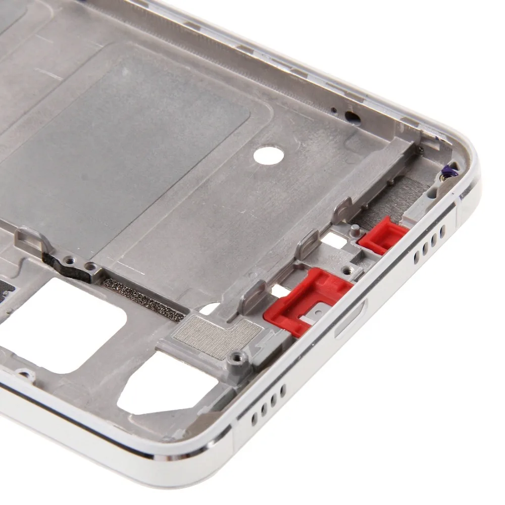H новый для Huawei Honor 7i спереди Корпус рамка рамки LCD + Батарея задняя крышка (черный) |