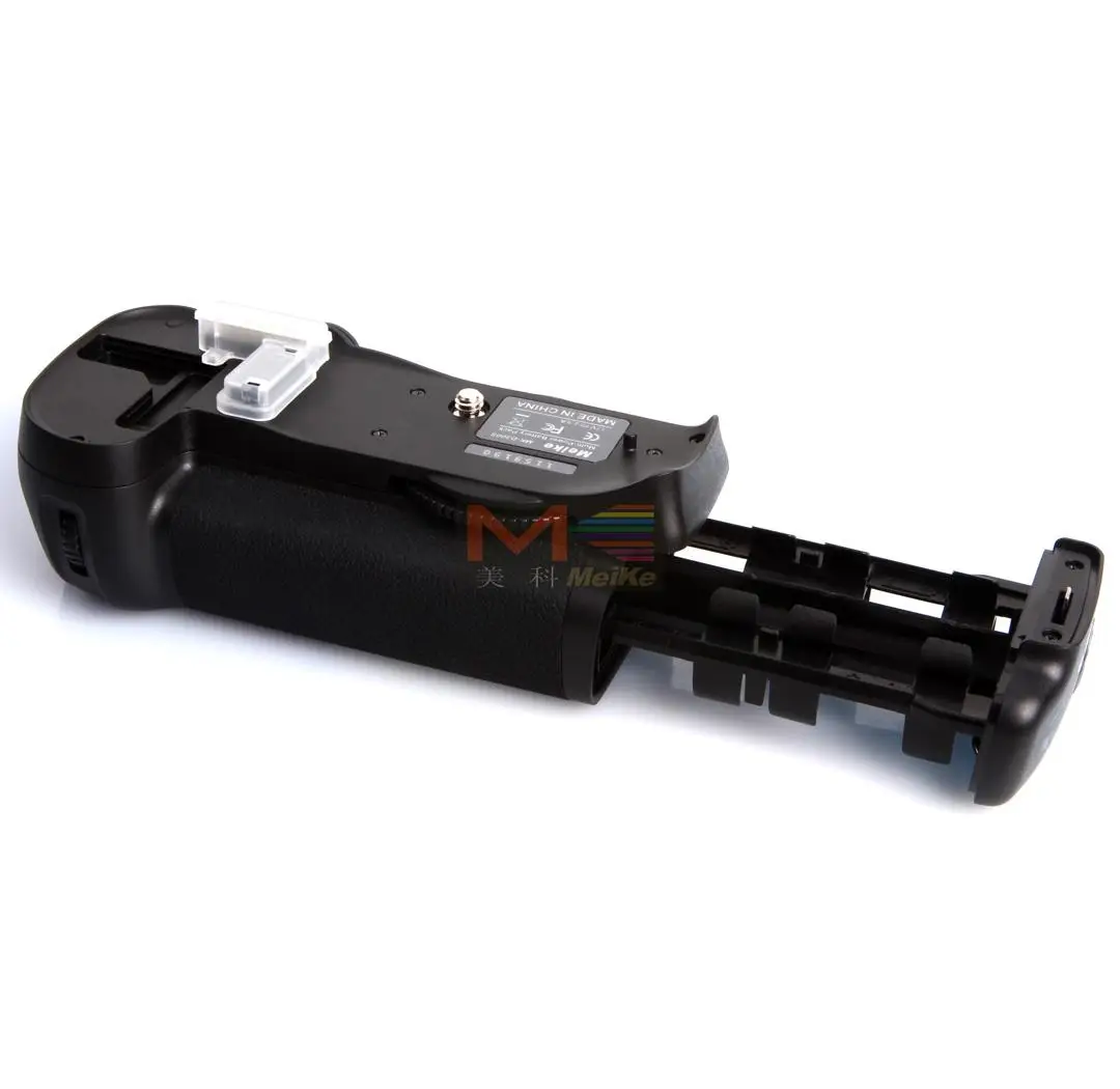 Батарейный блок MeiKe MK D300 MB D10 для Nikon D700 D300S|grip canon|grip spikegrip guard non slip |