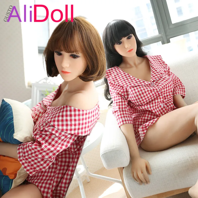 Реалистичная Силиконовая секс-кукла GUSTOALIDOLL 168 см игрушка-скелет | Красота и
