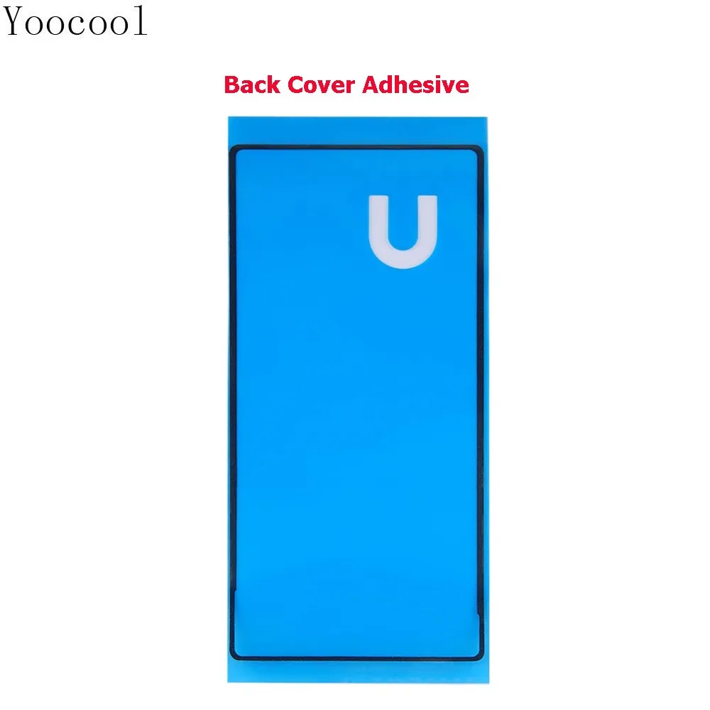 11 шт./лот yoocool Замена ЖК-дисплей Экран для Sony Xperia Z5 двойной Дисплей с Сенсорный