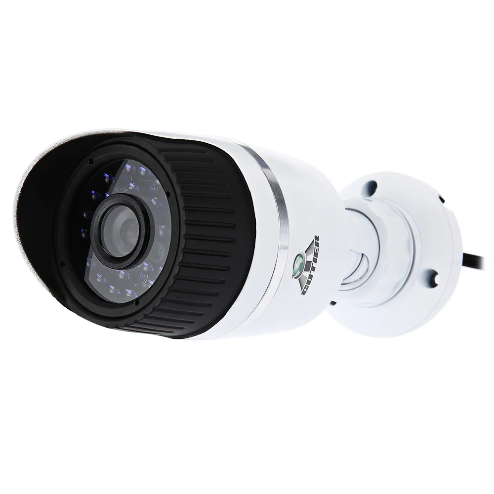 COTIER TV-631L IP Security Камера IP66 Водонепроницаемый HD 960 P Камеры Скрытого видеонаблюдения