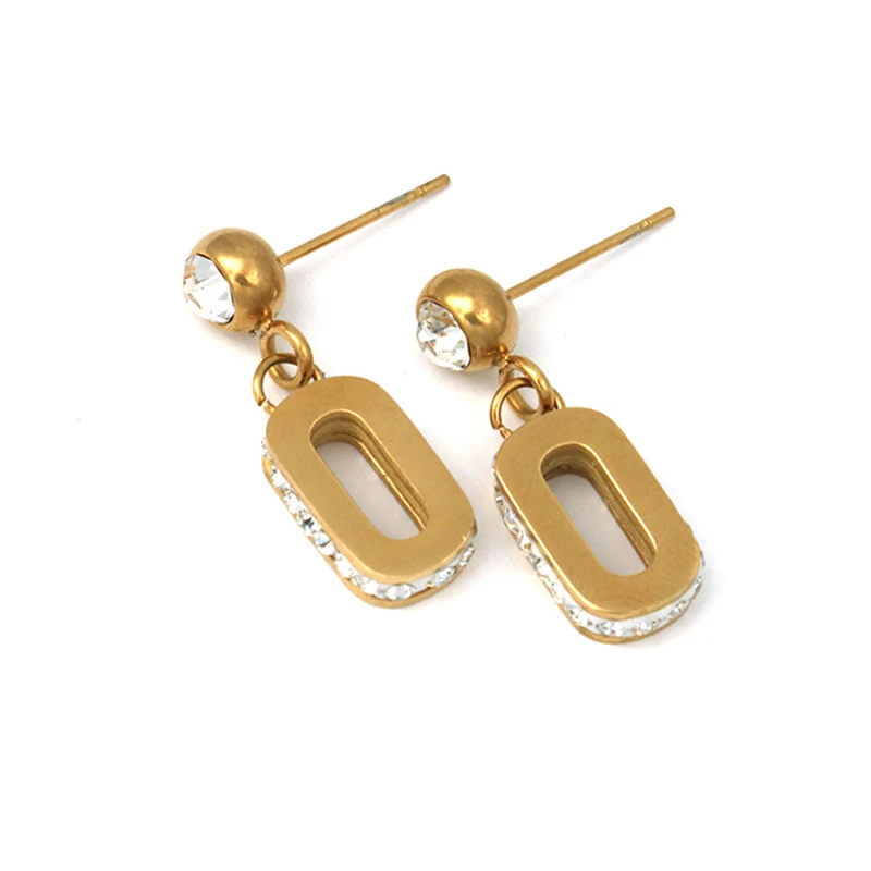 Магазин Bello Joyas Лидер продаж оптовая продажа длинные серьги и ожерелье из
