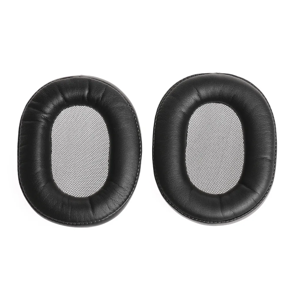 2 шт набор подушечек для SONY MDR-1R MK2 1RBT Белок Мягкая кожа амбушюры набор наушников Губка