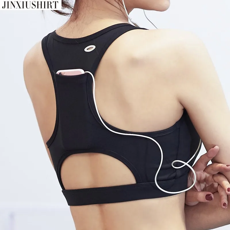 Женский укороченный бюстгальтер JINXIUSHIRT топ без рукавов для занятий йогой