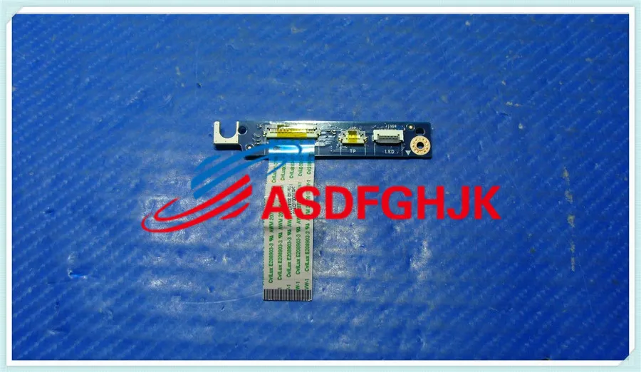 

Original FOR Dell FOR Alienware 13 R2 13.3 Genuine Power Button Board w Cable LS-A303P fully tested