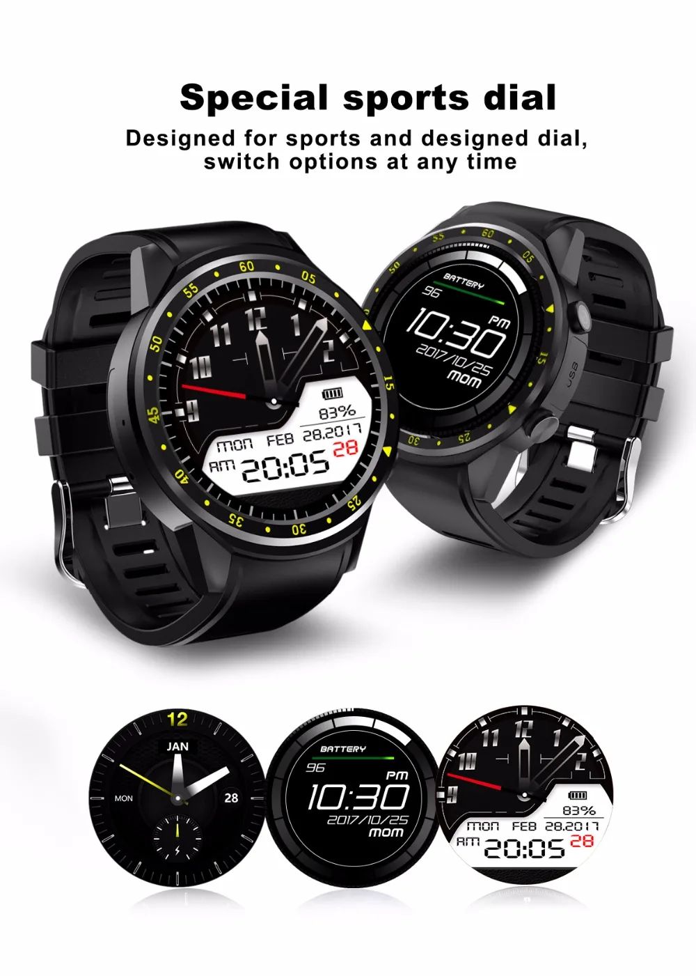 Новые умные часы F11 MTK2503, умные часы, монитор сердечного ритма, Bluetooth, часы, телефон, спортивные, умные часы, gps, для IOS, Android, смартфон