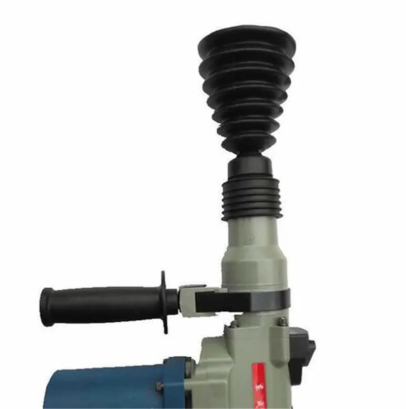 

Power Tool Accessories 1Piece Drill Dust Collector Rubber Dust Cover Electric Hammer Drill Dust Cover Electric Drill