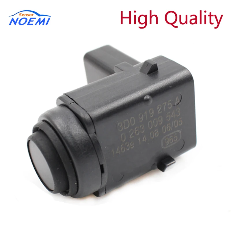 Датчик парковки YAOPEI 3D0998275A для Skoda V W Bora EOS Golf T ouareg Porsche Cayenne 1U0919275 1K0919275 1J0919275 |