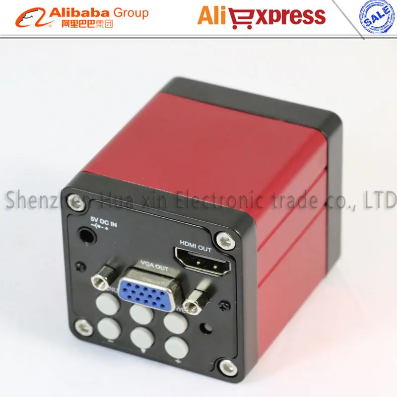 48 светодиодный SMD USB регулируемый кольцевой светильник осветитель лампа для промышленного Микроскопа промышленная камера Лупа 110 V-220 V