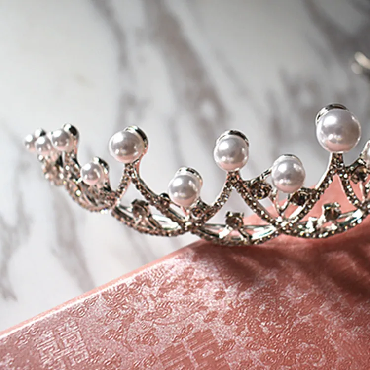 Модные свадебные аксессуары для волос новинка 2020 жемчужная свадебная одежда