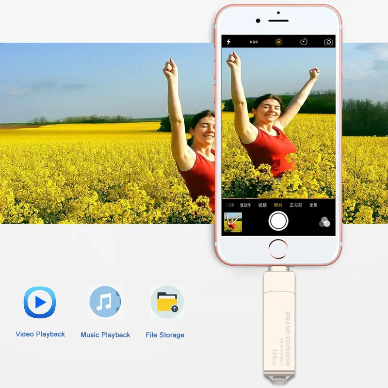 Новинка Otg Usb флеш-накопитель для iPhone микро-флеш-накопитель USB/Lightning/USB для iPhone6 6S 7 7S 8 8S X XR XS Android Phone