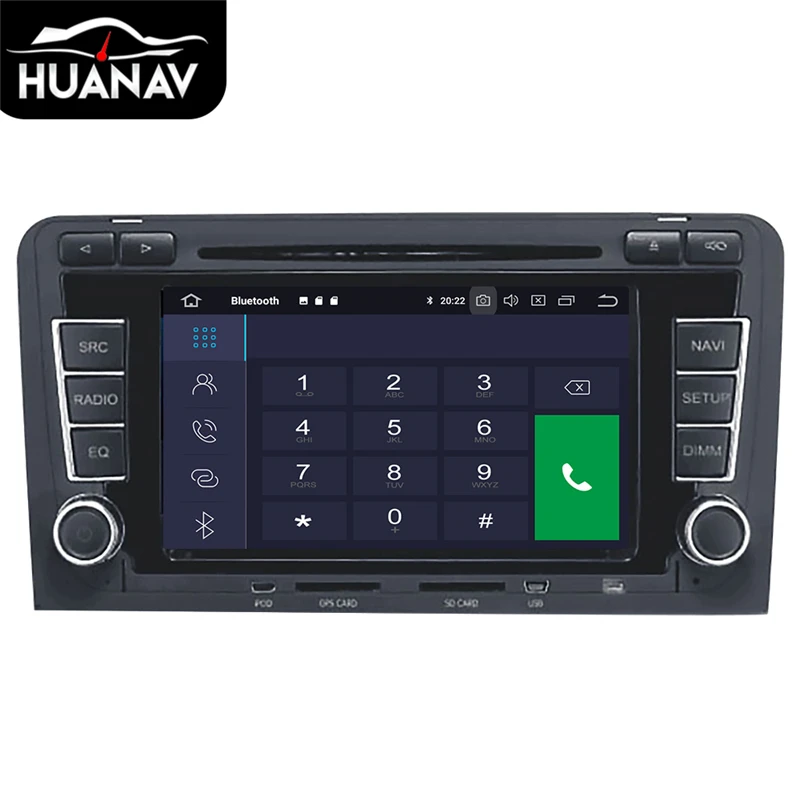 Автомобильный DVD-плеер с GPS-навигацией мультимедийный стерео-проигрыватель для
