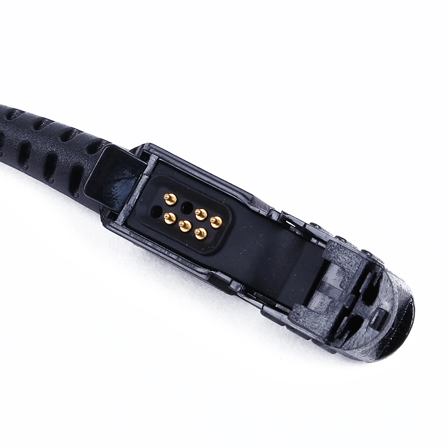 Беспроводная акустическая трубка гарнитура PTT для Motorola TETRA MTP3550 MTP3100 MTP3200 MTP3250 MTP3500 2