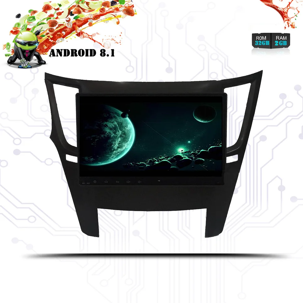9 &quotВосьмиядерный 4G RAM Android 10 0 автомобильный DVD GPS навигатор мультимедийный плеер