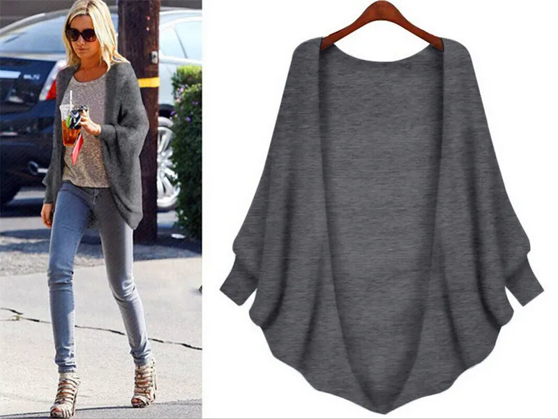 Женская Повседневная трикотажная одежда Cardidan однотонная хлопковая с v-образным