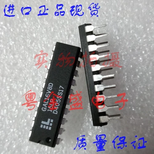 

Freeshipping GAL16V8D-15LP GAL16V8D GAL16V8